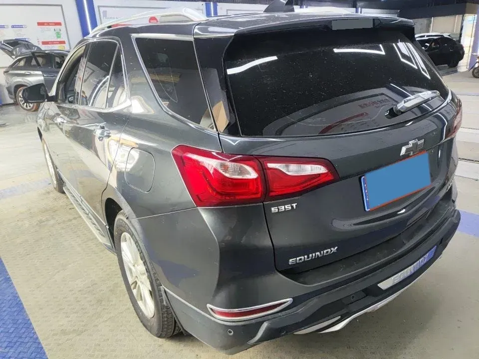2019 Chevrolet Equinox 1.5T 180HP L4 6AT,autocango,china used car exporter,china ev exporter,chinese used car exporter,chinese used ev exporter