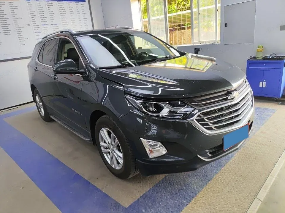 2019 Chevrolet Equinox 1.5T 180HP L4 6AT,autocango,china used car exporter,china ev exporter,chinese used car exporter,chinese used ev exporter