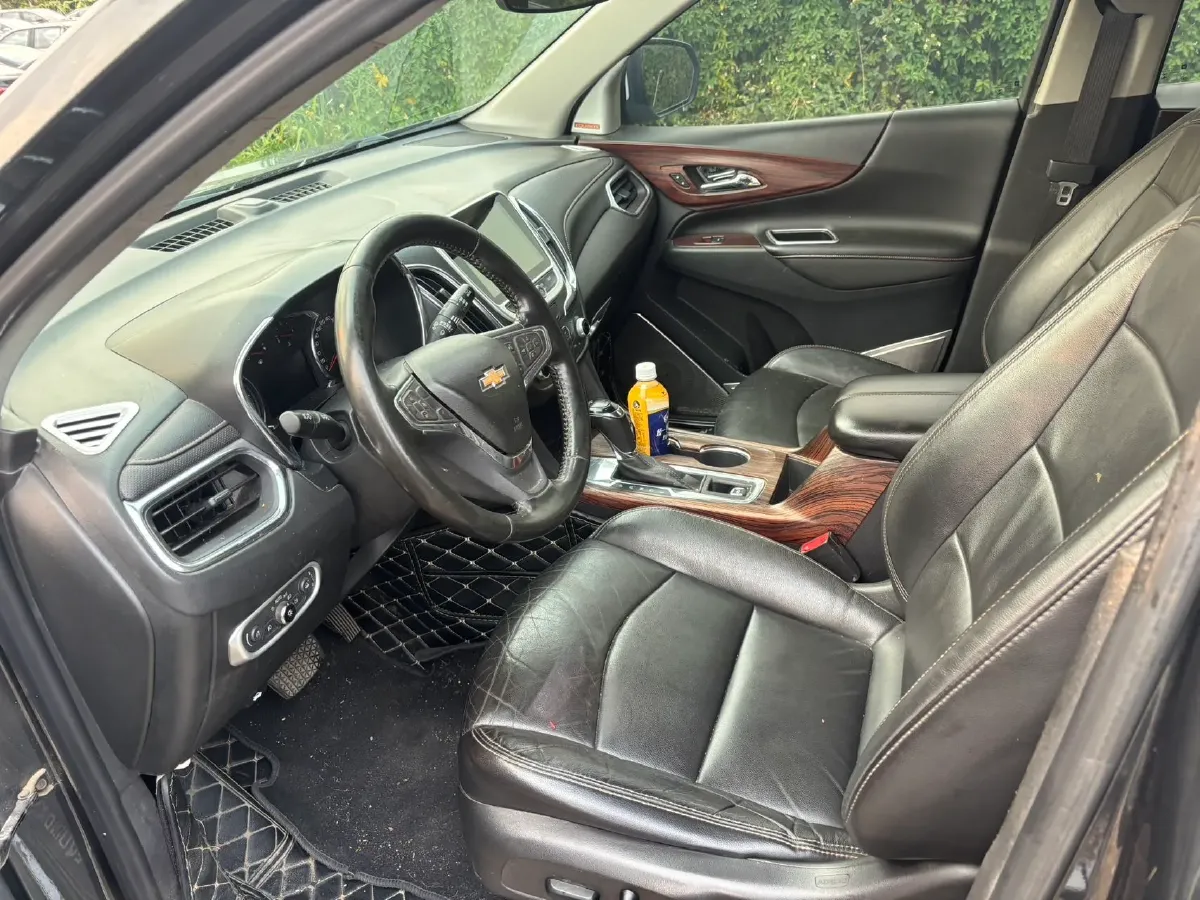 2019 Chevrolet Equinox 1.5T 180HP L4 6AT,autocango,china used car exporter,china ev exporter,chinese used car exporter,chinese used ev exporter