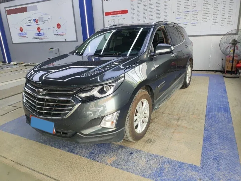 2019 Chevrolet Equinox 1.5T 180HP L4 6AT,autocango,china used car exporter,china ev exporter,chinese used car exporter,chinese used ev exporter