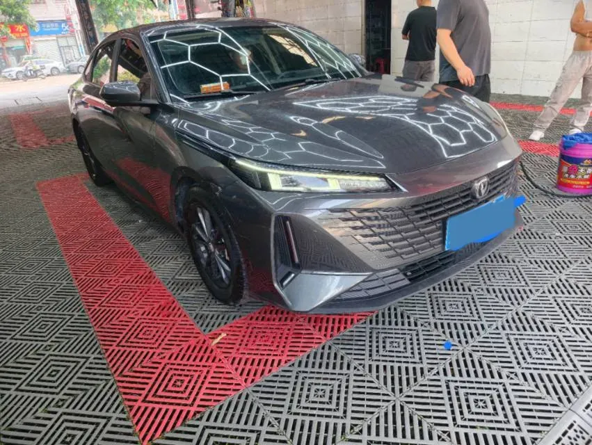 2023 ChangAn Lamore 1.5T 170HP L4 7DCT,autocango,china used car exporter,china ev exporter,chinese used car exporter,chinese used ev exporter