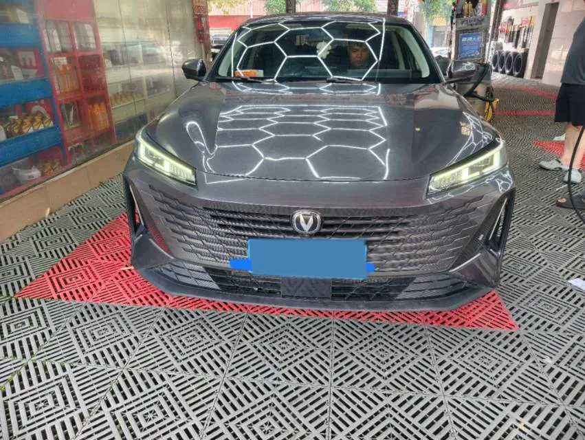 2023 ChangAn Lamore 1.5T 170HP L4 7DCT,autocango,china used car exporter,china ev exporter,chinese used car exporter,chinese used ev exporter