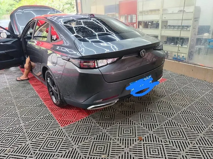 2023 ChangAn Lamore 1.5T 170HP L4 7DCT,autocango,china used car exporter,china ev exporter,chinese used car exporter,chinese used ev exporter