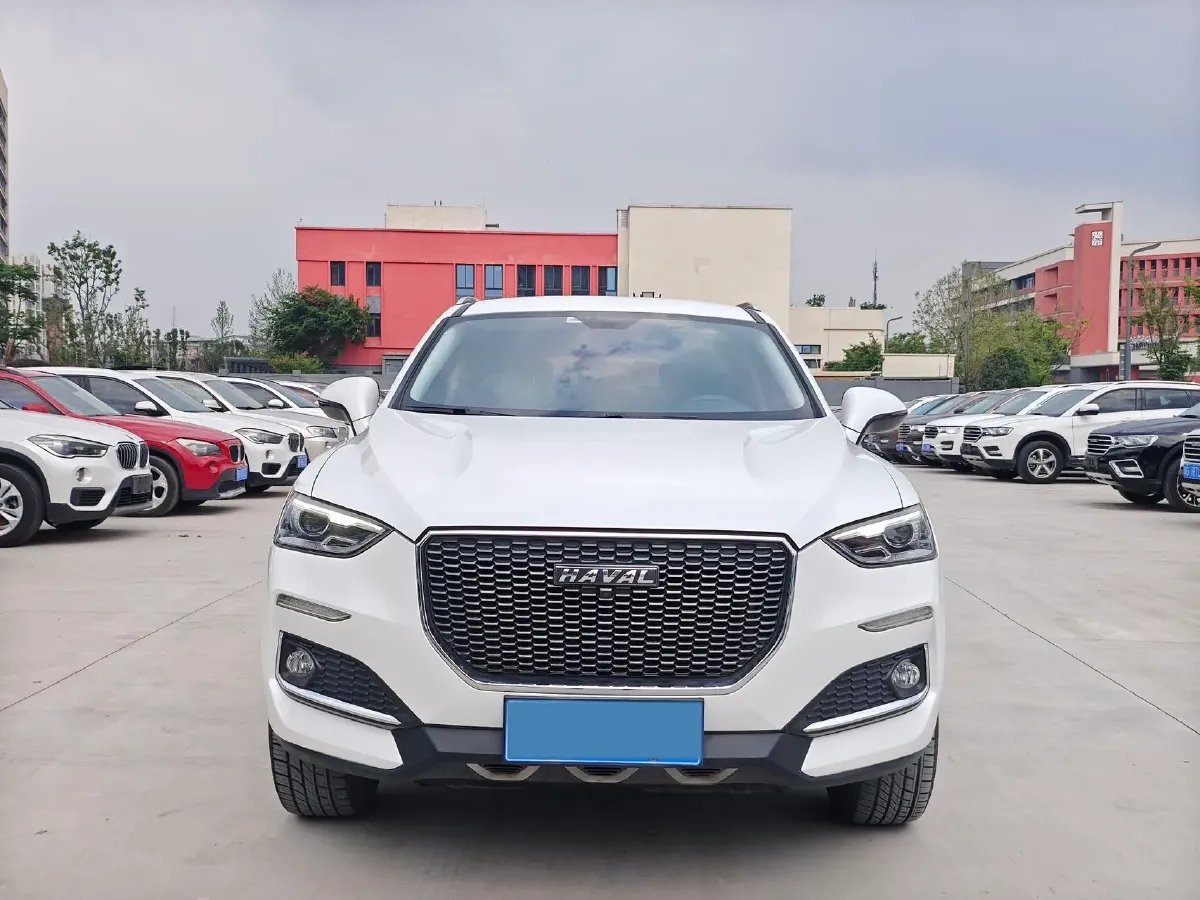 2018 Haval F5 1.5T 169HP L4 7DCT,autocango,china used car exporter,china ev exporter,chinese used car exporter,chinese used ev exporter