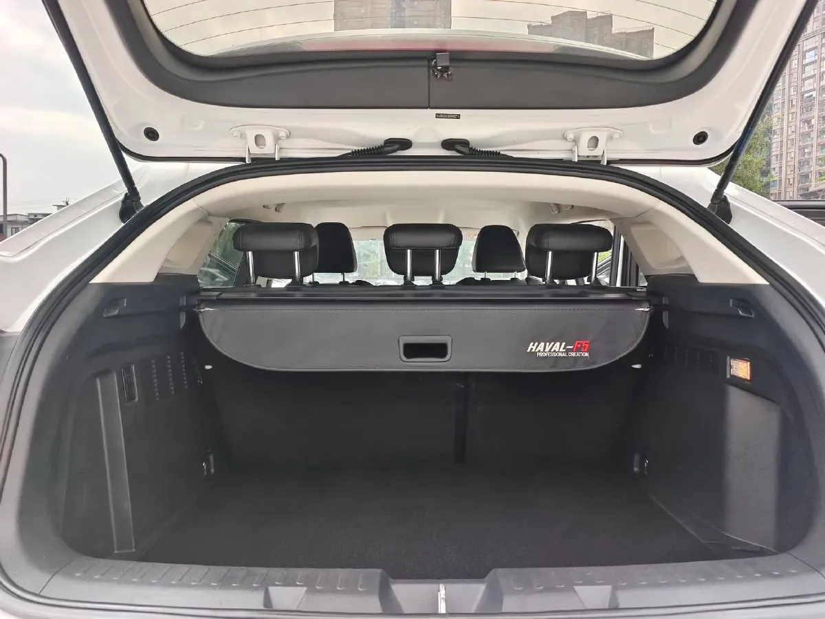 2018 Haval F5 1.5T 169HP L4 7DCT,autocango,china used car exporter,china ev exporter,chinese used car exporter,chinese used ev exporter