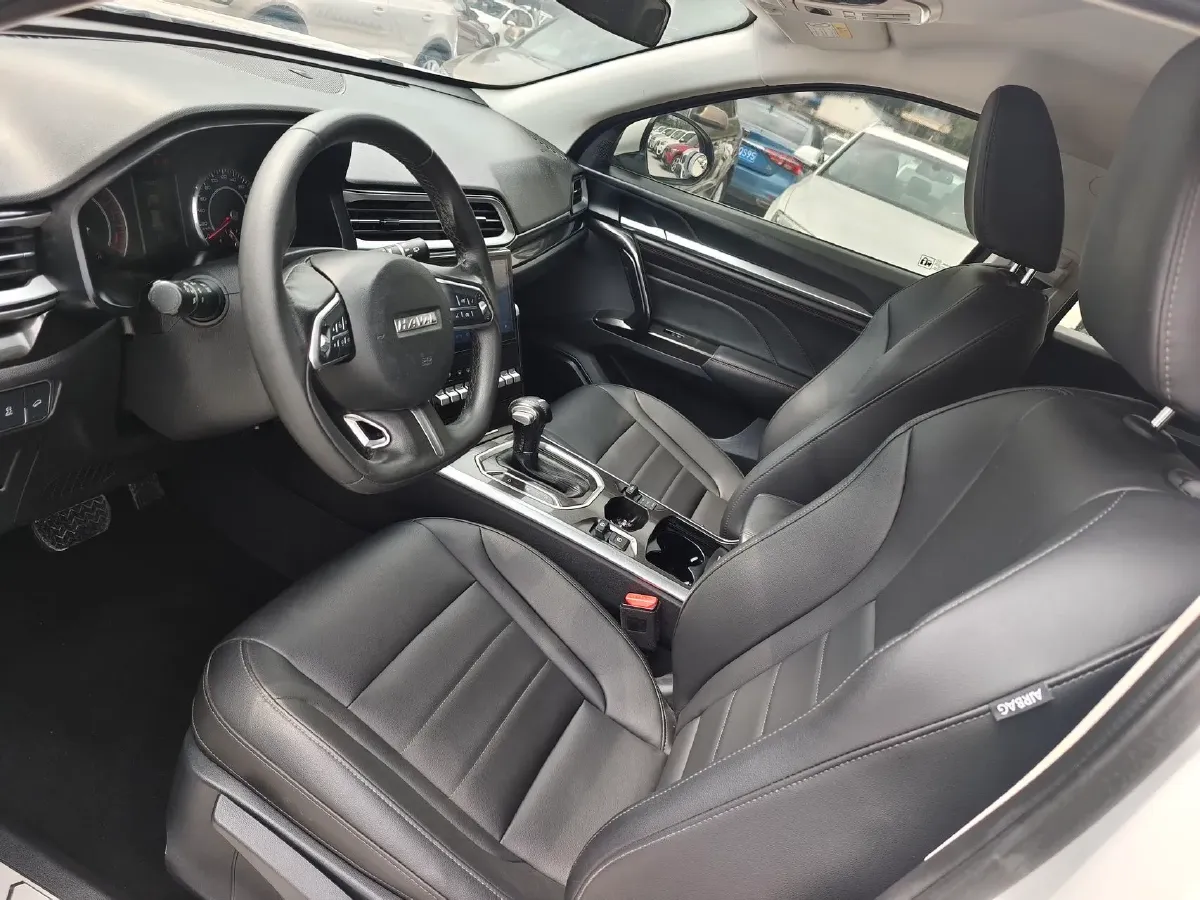 2018 Haval F5 1.5T 169HP L4 7DCT,autocango,china used car exporter,china ev exporter,chinese used car exporter,chinese used ev exporter