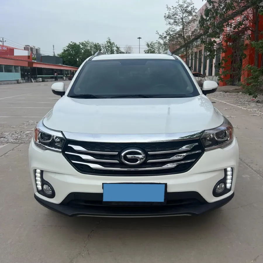 2018 GAC Trumpchi GS4 1.5T 152HP L4 6MT,autocango,china used car exporter,china ev exporter,chinese used car exporter,chinese used ev exporter