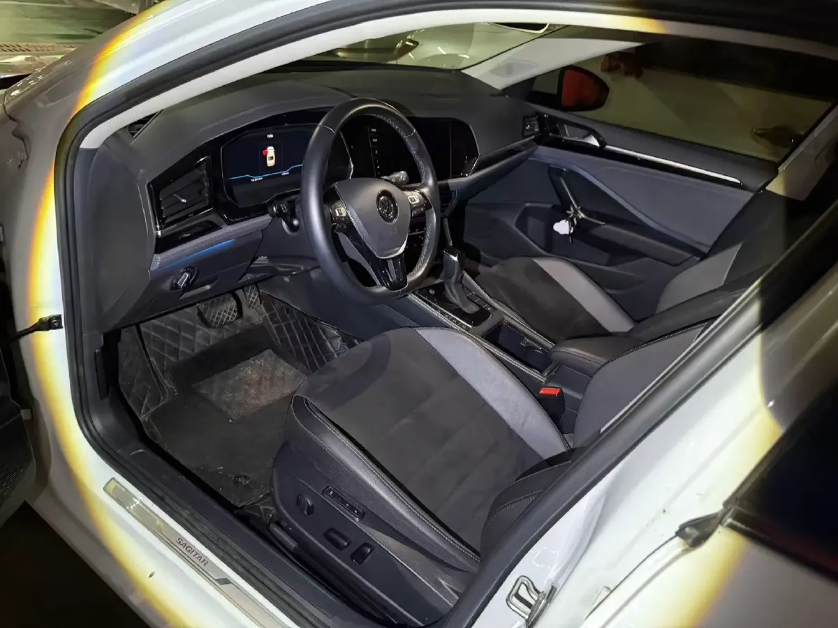 2022 Volkswagen Sagitar 1.4T 150HP L4 7DCT,autocango,china used car exporter,china ev exporter,chinese used car exporter,chinese used ev exporter