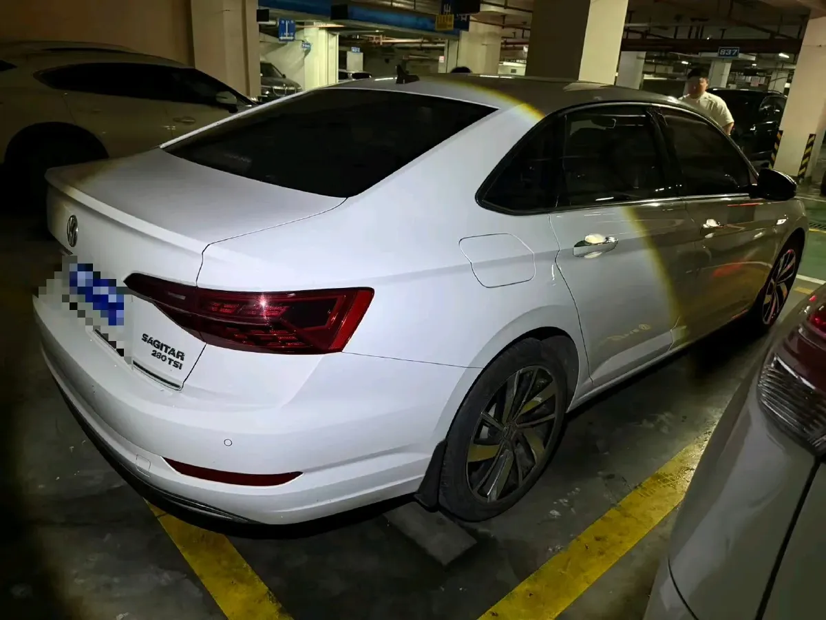 2022 Volkswagen Sagitar 1.4T 150HP L4 7DCT,autocango,china used car exporter,china ev exporter,chinese used car exporter,chinese used ev exporter