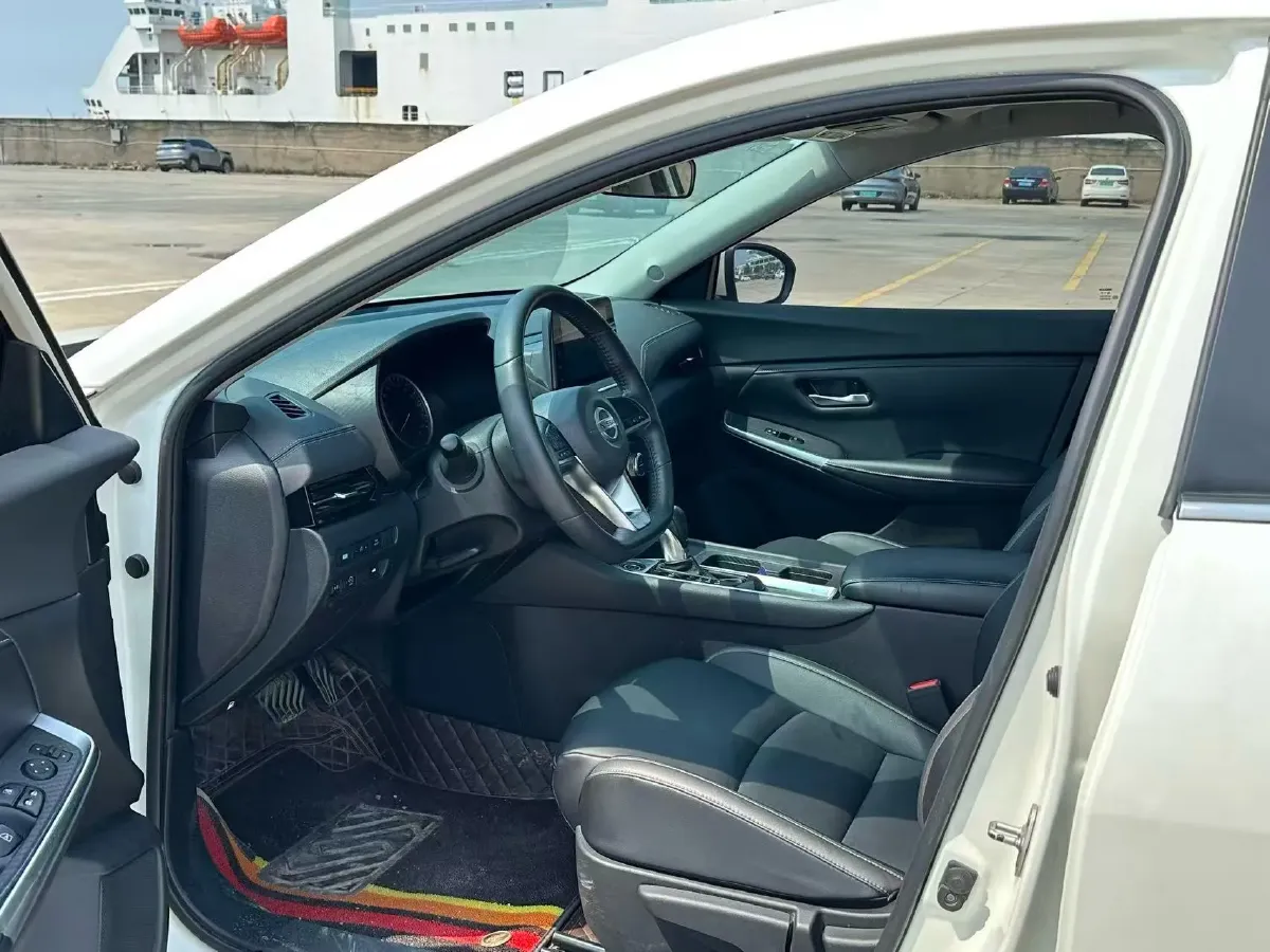 2021 Nissan Sylphy 1.6L 135HP L4 CVT,autocango,china used car exporter,china ev exporter,chinese used car exporter,chinese used ev exporter