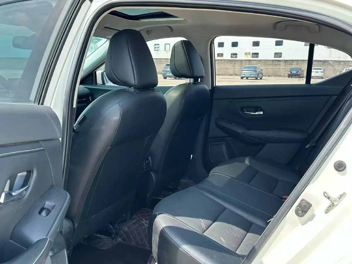 2021 Nissan Sylphy 1.6L 135HP L4 CVT,autocango,china used car exporter,china ev exporter,chinese used car exporter,chinese used ev exporter