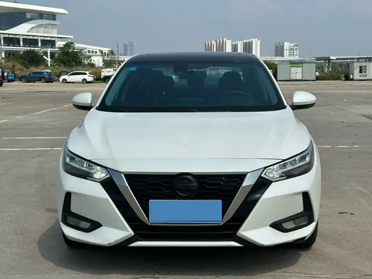 2021 Nissan Sylphy 1.6L 135HP L4 CVT,autocango,china used car exporter,china ev exporter,chinese used car exporter,chinese used ev exporter