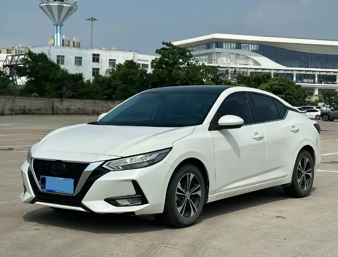 2021 Nissan Sylphy 1.6L 135HP L4 CVT,autocango,china used car exporter,china ev exporter,chinese used car exporter,chinese used ev exporter