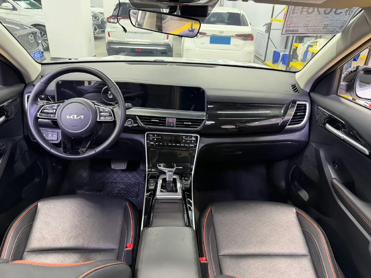 2023 Kia Seltos 1.5L 115HP L4 CVT,autocango,china used car exporter,china ev exporter,chinese used car exporter,chinese used ev exporter