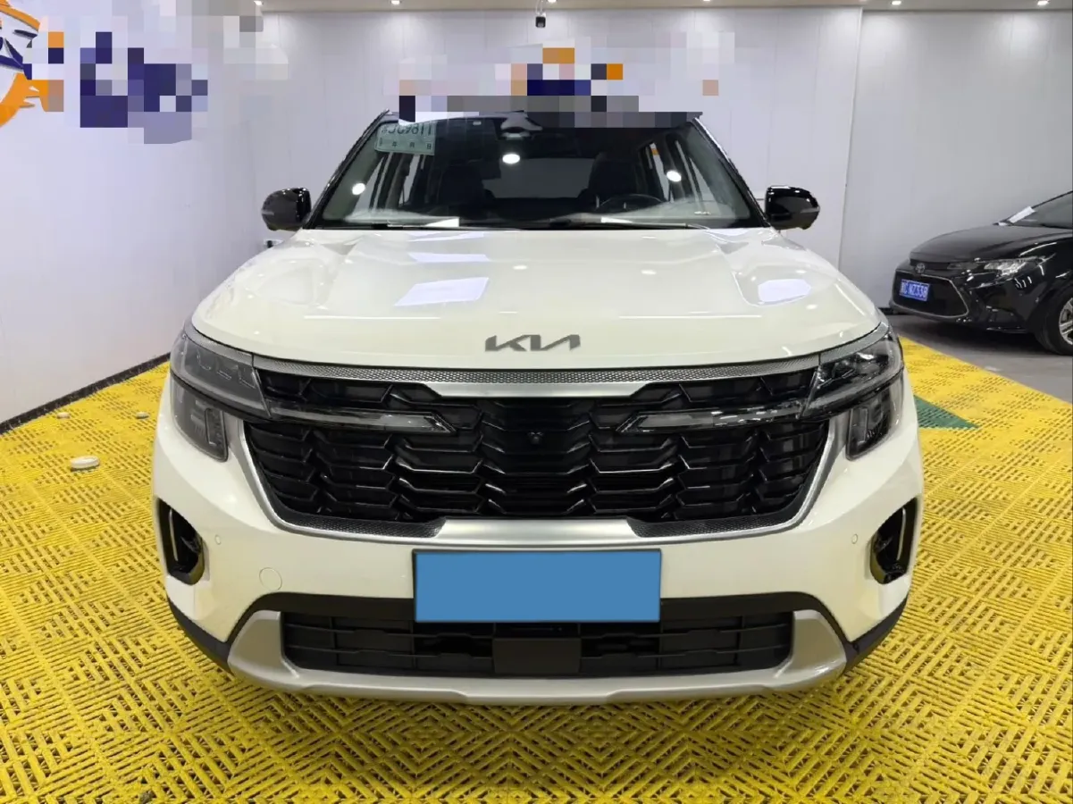 2023 Kia Seltos 1.5L 115HP L4 CVT,autocango,china used car exporter,china ev exporter,chinese used car exporter,chinese used ev exporter