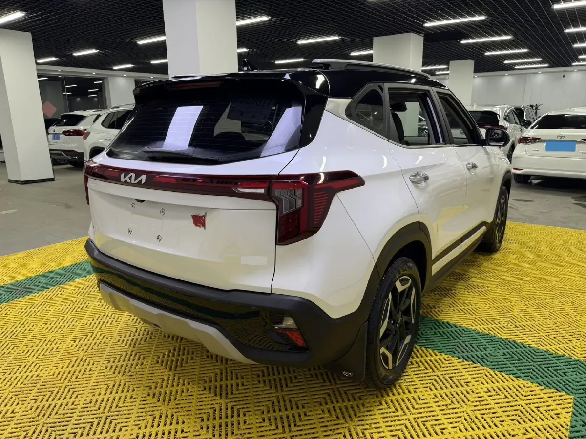 2023 Kia Seltos 1.5L 115HP L4 CVT,autocango,china used car exporter,china ev exporter,chinese used car exporter,chinese used ev exporter