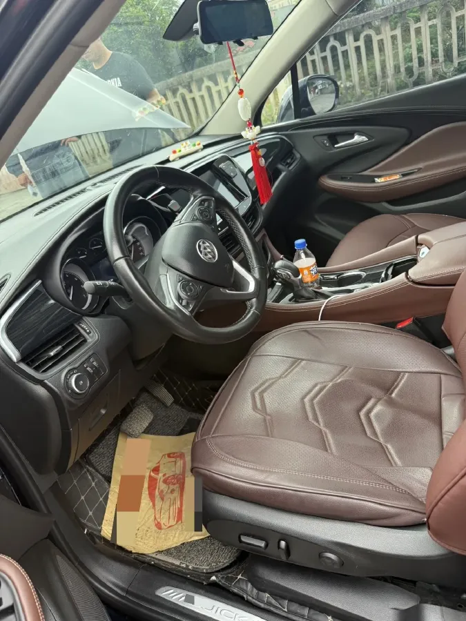 2020 Buick EnvisionPlus 1.5T 169HP L4 7DCT,autocango,china used car exporter,china ev exporter,chinese used car exporter,chinese used ev exporter