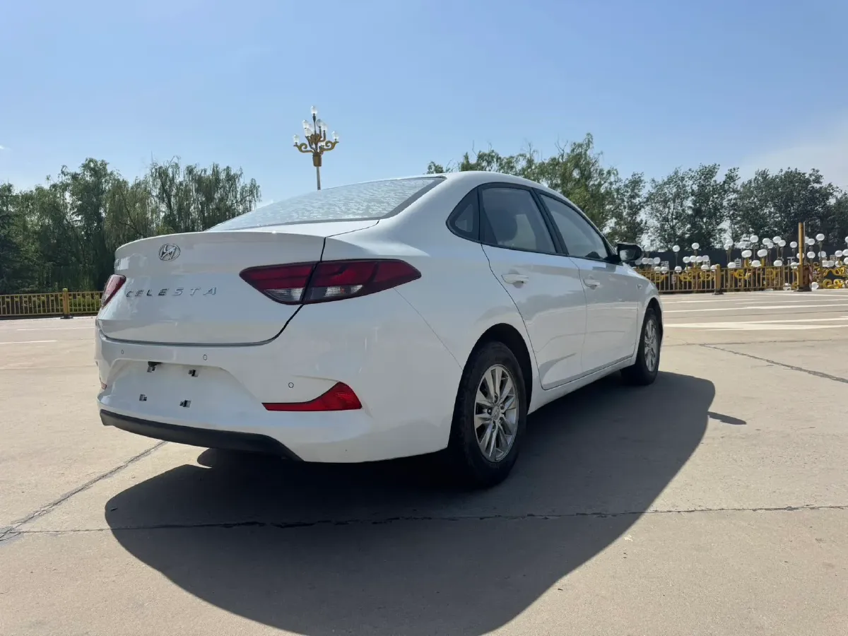 2020 Hyundai Celesta 1.6L 123HP L4 6AT,autocango,china used car exporter,china ev exporter,chinese used car exporter,chinese used ev exporter