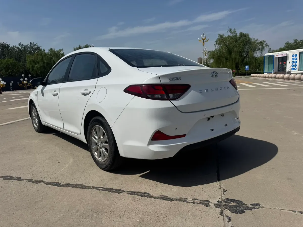 2020 Hyundai Celesta 1.6L 123HP L4 6AT,autocango,china used car exporter,china ev exporter,chinese used car exporter,chinese used ev exporter