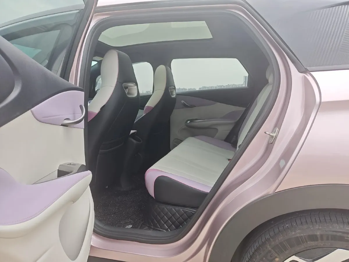 2021 BYD Yuan Pro BEV 50.1KWH,autocango,china used car exporter,china ev exporter,chinese used car exporter,chinese used ev exporter