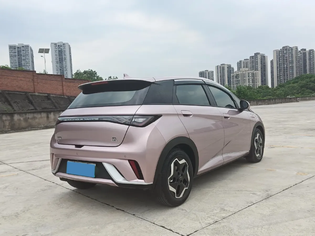 2021 BYD Yuan Pro BEV 50.1KWH,autocango,china used car exporter,china ev exporter,chinese used car exporter,chinese used ev exporter