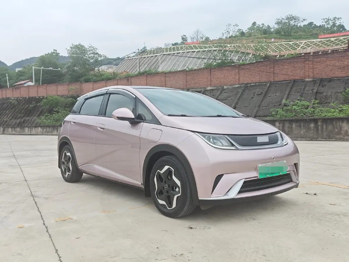 2021 BYD Yuan Pro BEV 50.1KWH,autocango,china used car exporter,china ev exporter,chinese used car exporter,chinese used ev exporter