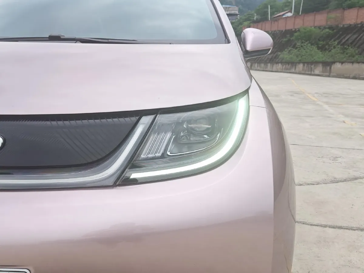 2021 BYD Yuan Pro BEV 50.1KWH,autocango,china used car exporter,china ev exporter,chinese used car exporter,chinese used ev exporter