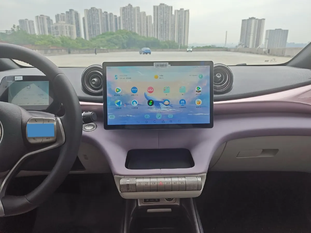 2021 BYD Yuan Pro BEV 50.1KWH,autocango,china used car exporter,china ev exporter,chinese used car exporter,chinese used ev exporter