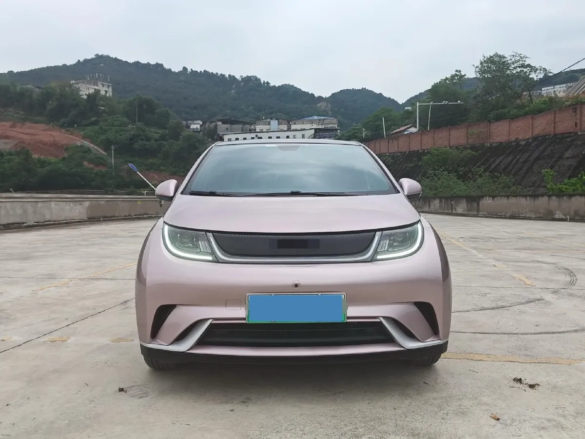 2021 BYD Yuan Pro BEV 50.1KWH,autocango,china used car exporter,china ev exporter,chinese used car exporter,chinese used ev exporter