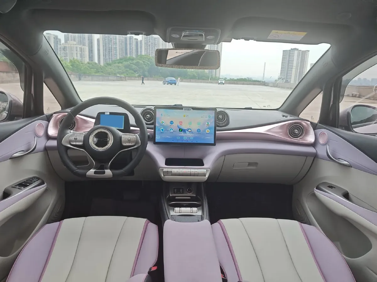 2021 BYD Yuan Pro BEV 50.1KWH,autocango,china used car exporter,china ev exporter,chinese used car exporter,chinese used ev exporter