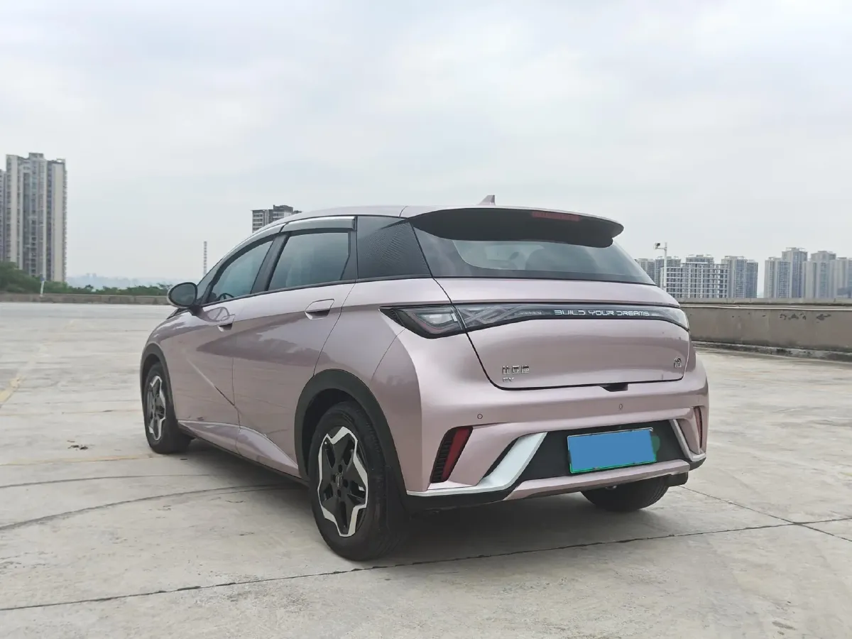 2021 BYD Yuan Pro BEV 50.1KWH,autocango,china used car exporter,china ev exporter,chinese used car exporter,chinese used ev exporter