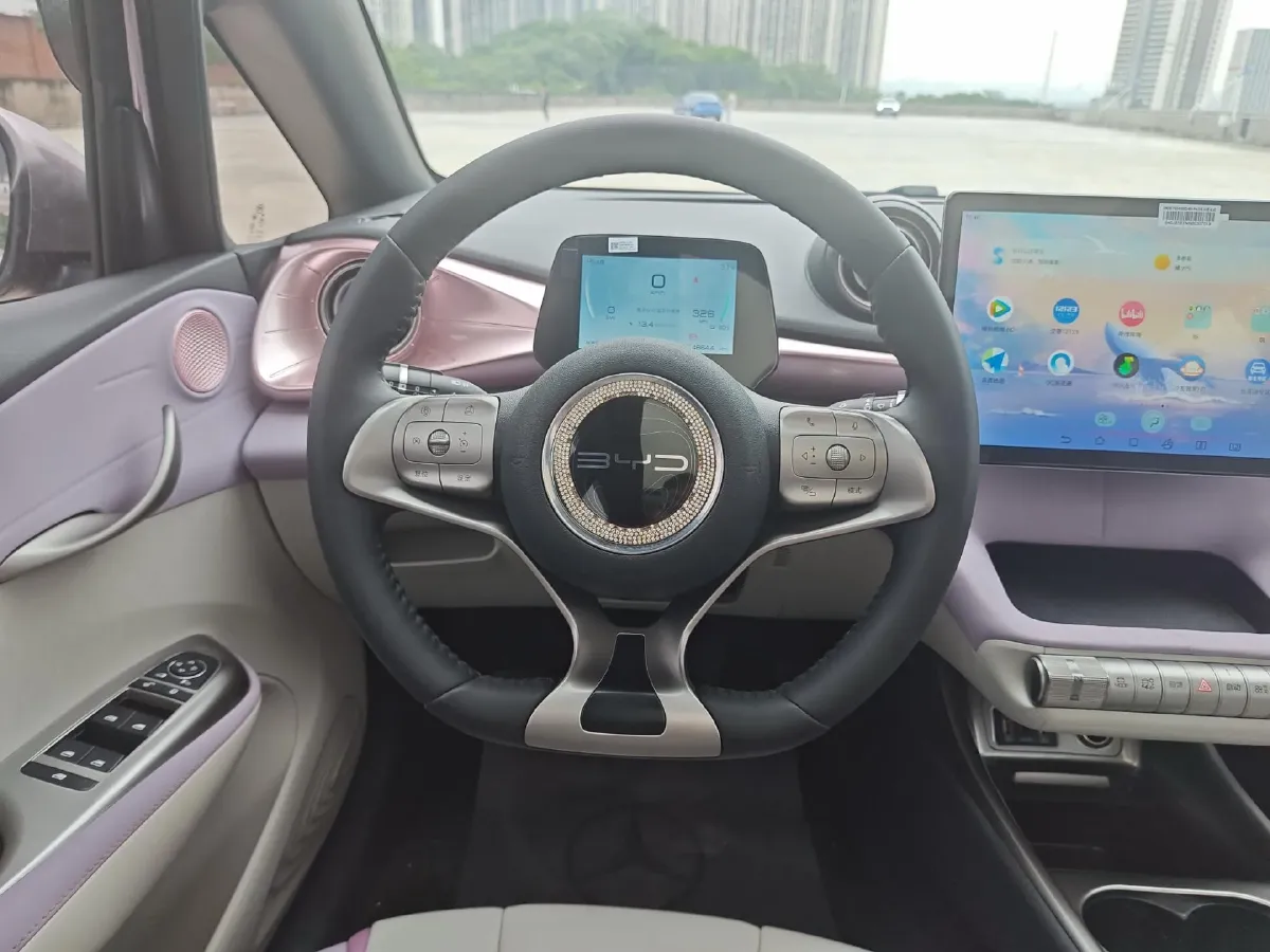 2021 BYD Yuan Pro BEV 50.1KWH,autocango,china used car exporter,china ev exporter,chinese used car exporter,chinese used ev exporter