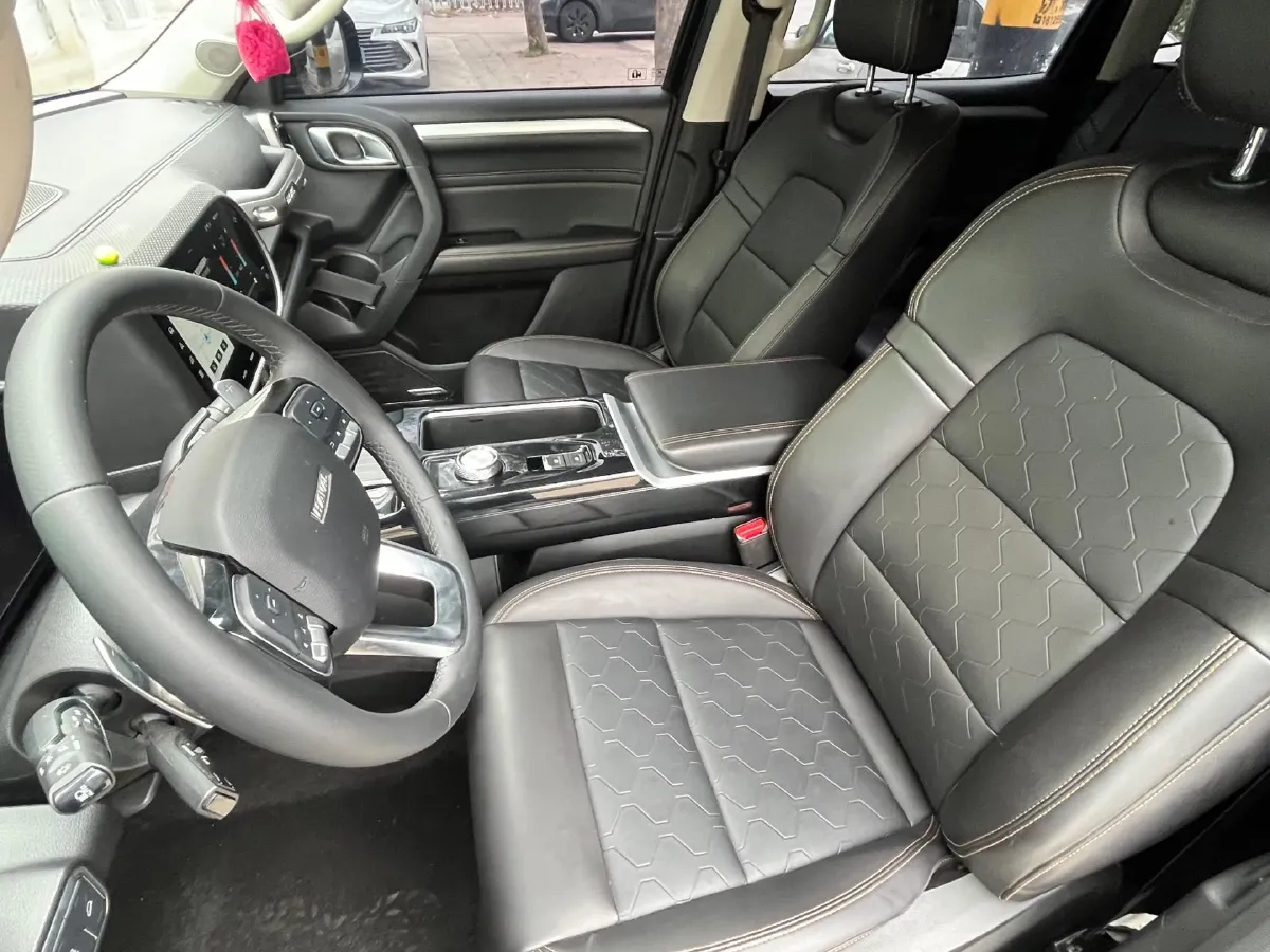 2022 Haval Dargo 1.5T 184HP L4 7DCT,autocango,china used car exporter,china ev exporter,chinese used car exporter,chinese used ev exporter