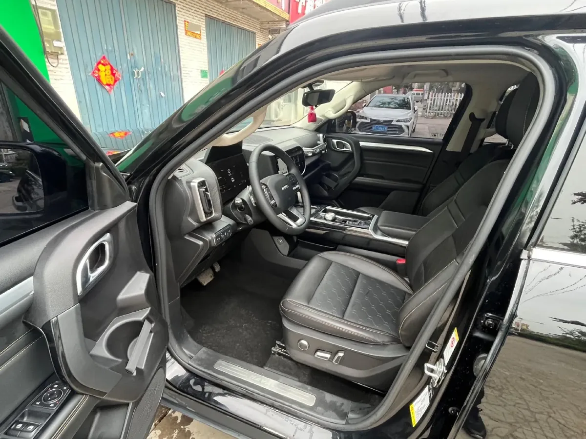 2022 Haval Dargo 1.5T 184HP L4 7DCT,autocango,china used car exporter,china ev exporter,chinese used car exporter,chinese used ev exporter