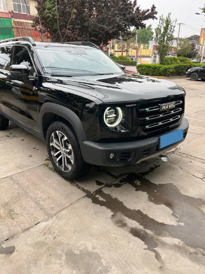 2022 Haval Dargo 1.5T 184HP L4 7DCT,autocango,china used car exporter,china ev exporter,chinese used car exporter,chinese used ev exporter