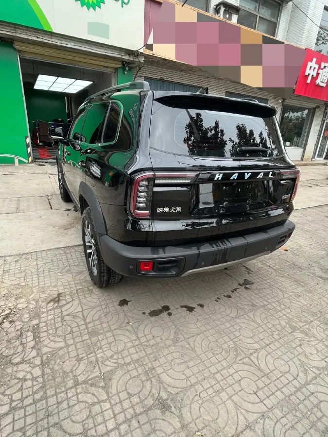2022 Haval Dargo 1.5T 184HP L4 7DCT,autocango,china used car exporter,china ev exporter,chinese used car exporter,chinese used ev exporter