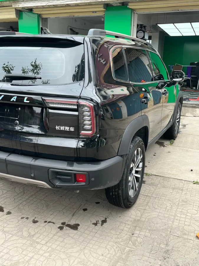 2022 Haval Dargo 1.5T 184HP L4 7DCT,autocango,china used car exporter,china ev exporter,chinese used car exporter,chinese used ev exporter