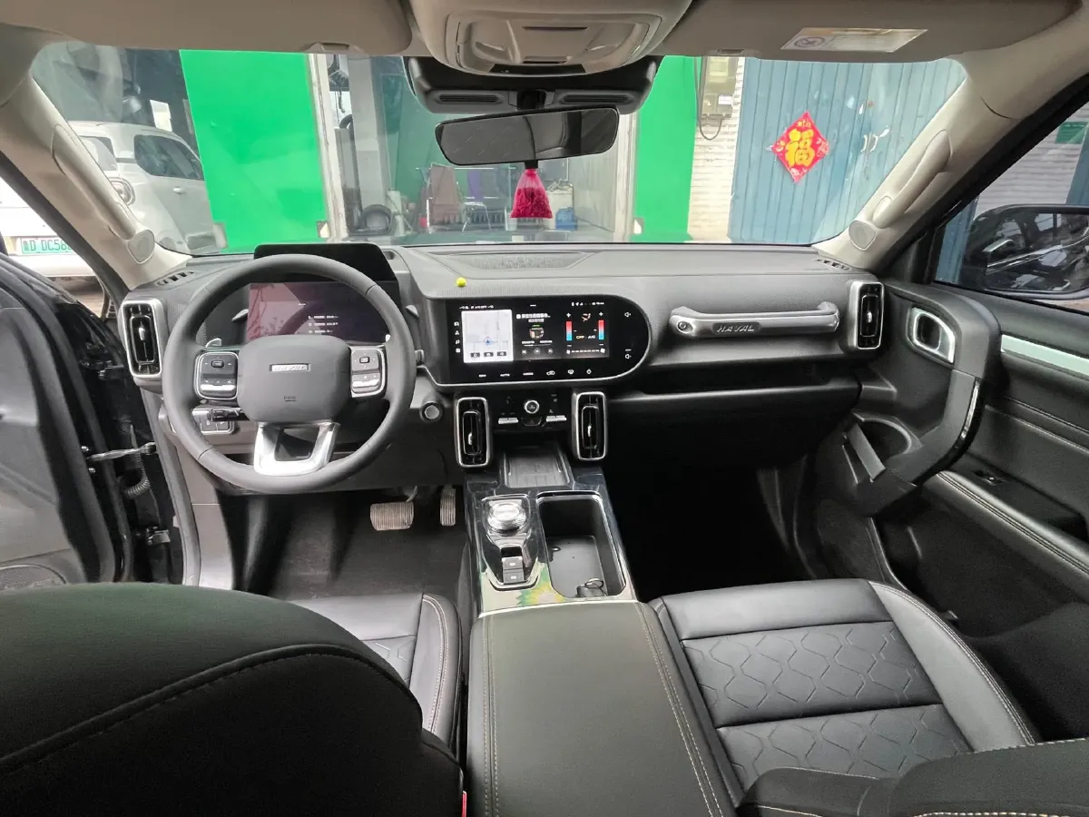 2022 Haval Dargo 1.5T 184HP L4 7DCT,autocango,china used car exporter,china ev exporter,chinese used car exporter,chinese used ev exporter
