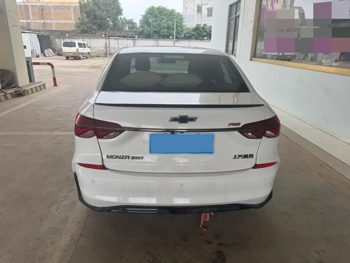 2020 Chevrolet Monza 1.3T 163HP L3 6AT,autocango,china used car exporter,china ev exporter,chinese used car exporter,chinese used ev exporter