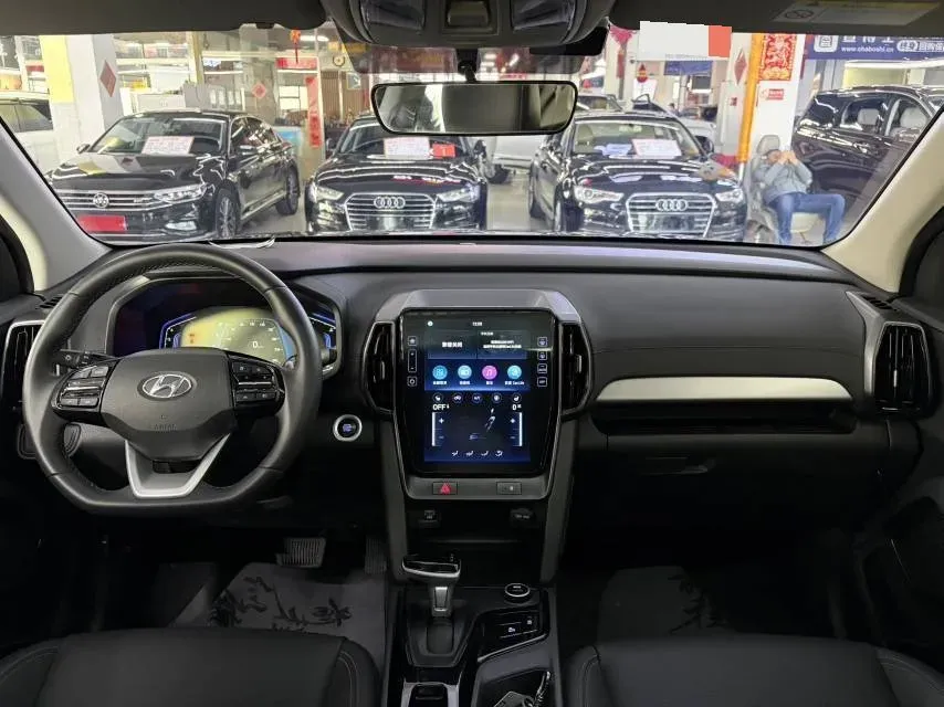 2021 Hyundai ix35 1.4T 140HP L4 7DCT,autocango,china used car exporter,china ev exporter,chinese used car exporter,chinese used ev exporter