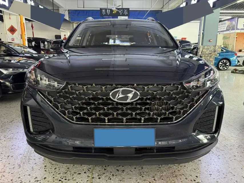 2021 Hyundai ix35 1.4T 140HP L4 7DCT,autocango,china used car exporter,china ev exporter,chinese used car exporter,chinese used ev exporter