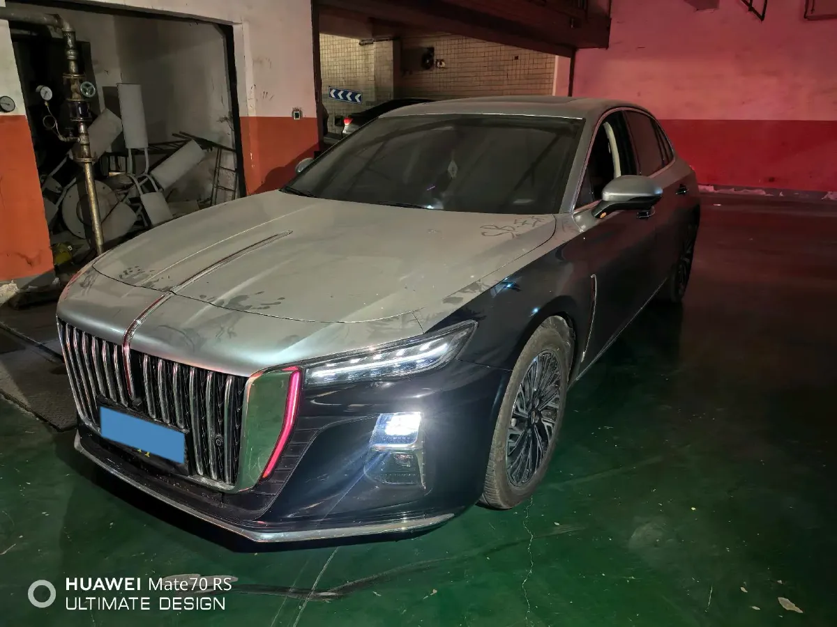 2025 HongQi H5 1.5T 169HP L4 1DHT Hybrid,autocango,china used car exporter,china ev exporter,chinese used car exporter,chinese used ev exporter