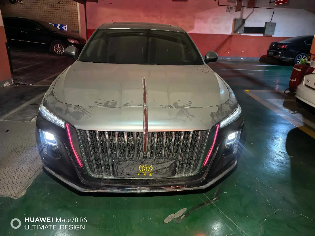 2025 HongQi H5 1.5T 169HP L4 1DHT Hybrid,autocango,china used car exporter,china ev exporter,chinese used car exporter,chinese used ev exporter