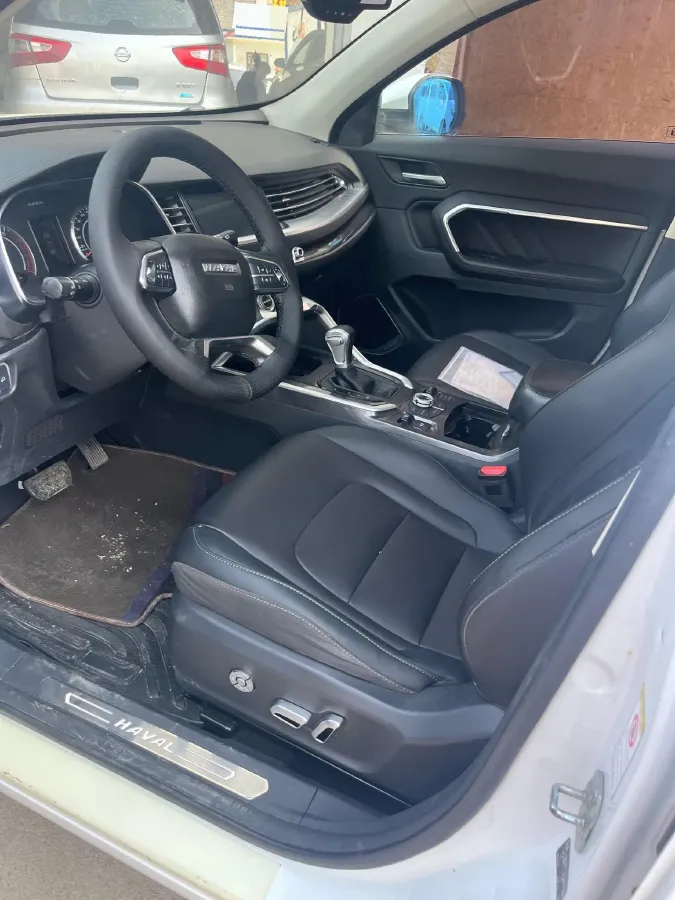 2018 Haval H6 1.5T 169HP L4 7DCT,autocango,china used car exporter,china ev exporter,chinese used car exporter,chinese used ev exporter