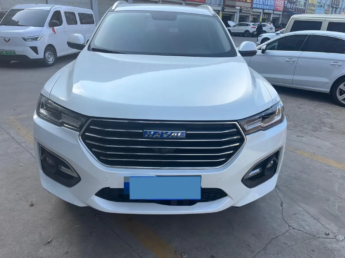 2018 Haval H6 1.5T 169HP L4 7DCT,autocango,china used car exporter,china ev exporter,chinese used car exporter,chinese used ev exporter