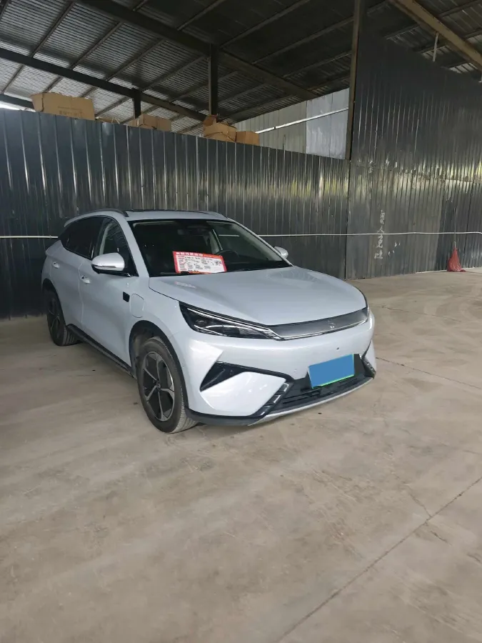 2023 BYD Yuan Plus BEV 49.92KWH,autocango,china used car exporter,china ev exporter,chinese used car exporter,chinese used ev exporter