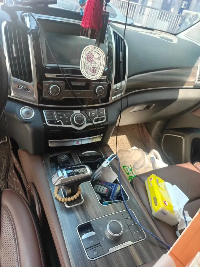 2017 Haval H9 2.0T 252HP L4 8AT,autocango,china used car exporter,china ev exporter,chinese used car exporter,chinese used ev exporter