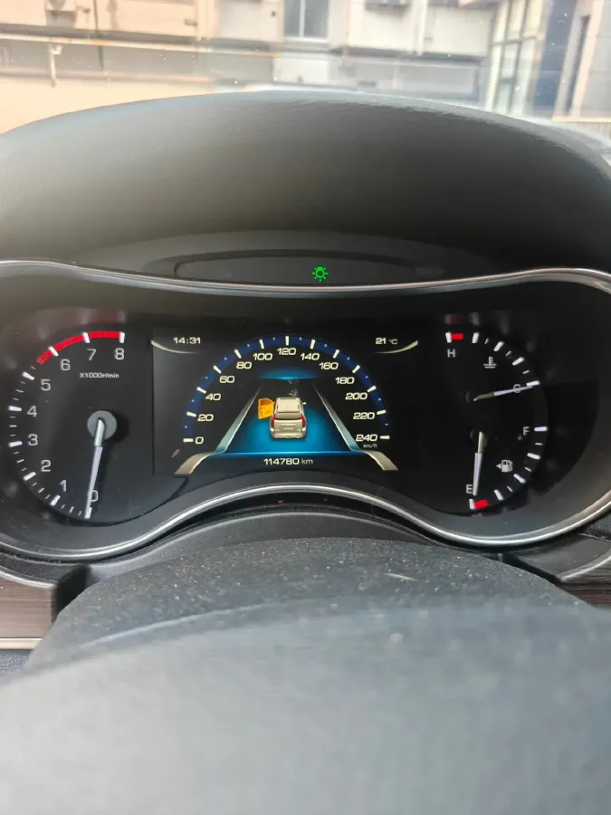 2017 Haval H9 2.0T 252HP L4 8AT,autocango,china used car exporter,china ev exporter,chinese used car exporter,chinese used ev exporter