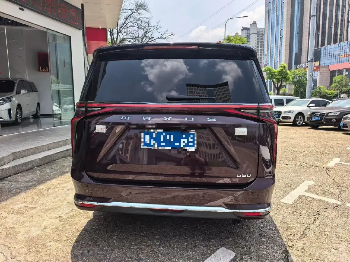 2022 MAXUS G90 2.0T 234HP L4 8AT,autocango,china used car exporter,china ev exporter,chinese used car exporter,chinese used ev exporter