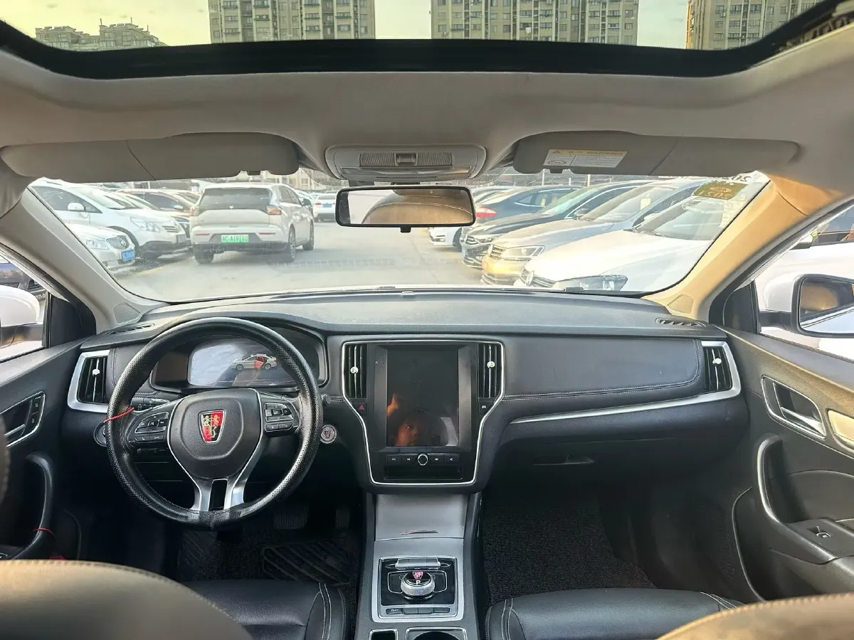 2017 Roewe i6 1.0T 125HP L3 2AT PHEV,autocango,china used car exporter,china ev exporter,chinese used car exporter,chinese used ev exporter